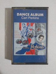 Dance Album of Carl Perkins