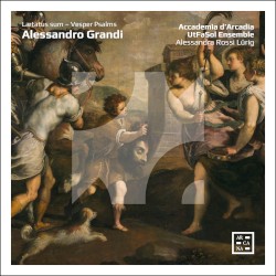 Laetatus sum: Vesper Psalms