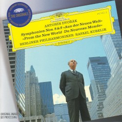Symphonien nos. 8 & 9 »Aus der Neuen Welt«