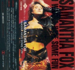 I Wanna Have Some Fun