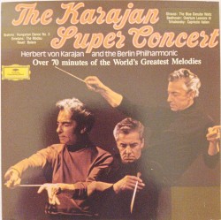 The Karajan Super Concert