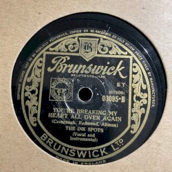 Stop Pretending / You’re Breaking My Heart All Over Again