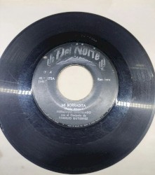 Ya no me busques / Mi borradita