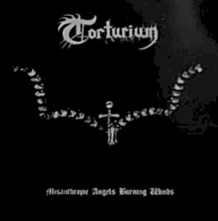 Misanthropic Angels Burning Winds