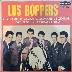 Olvídame / No lo sé / Olvidé acordame de olvidar / Corina, Corina