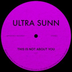 This Is Not About You