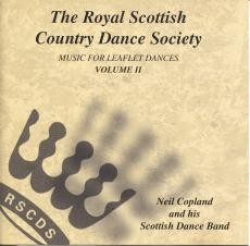 Music for Leaflet Dances, vol. 2