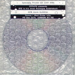 Analogue Bubblebath 3