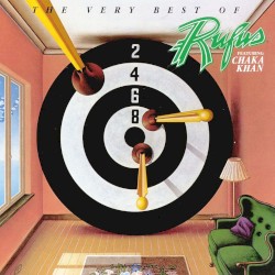 The Very Best of Rufus with Chaka Khan