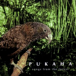 Pūkaha: Songs from the forest