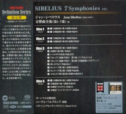 Complete Symphonies