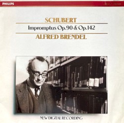 Impromptus Op. 90 & Op. 142