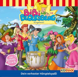 Bibi Blocksberg, Folge 128: Ausgehext!