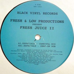 Fresh Juice II