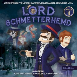 Lord Schmetterhemd - Folge 1: Spuk auf Bloodywood Castle