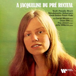 A Jacqueline du Pré Recital