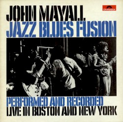 Jazz Blues Fusion