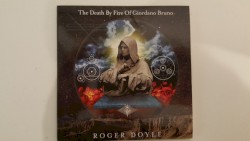 The Death By Fire Of Giordano Bruno: A Work In Progress