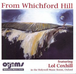 From Whichford Hill