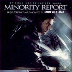 Minority Report: Original Motion Picture Score