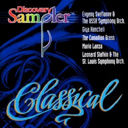 Discovery Sampler: Classical, Volume 1