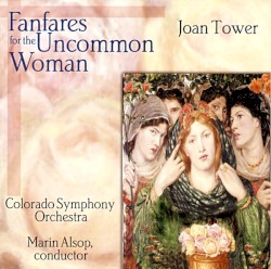 Fanfares for the Uncommon Woman