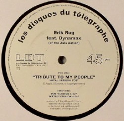 Tribute to My People