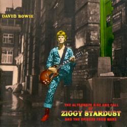 The Alternate Rise and Fall of Ziggy Stardust and the Spiders From Mars