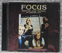 Newport Jazz Festival in Europe 1971