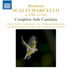 Complete Solo Cantatas