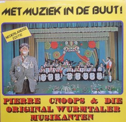 Met muziek in de buut!
