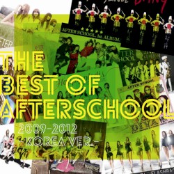 THE BEST OF AFTERSCHOOL 2009-2012 -Korea Ver.-