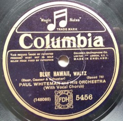 Blue Hawaii / Louise