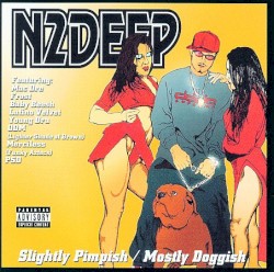 Slightly Pimpish/Mostly Doggish