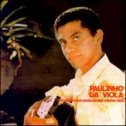 Foi um rio que passou em minha vida