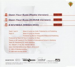 Open Your Eyes
