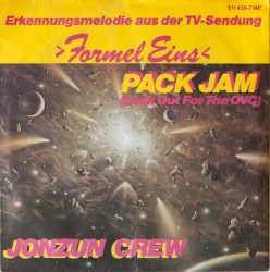 Pack Jam (Look Out for the OVC)