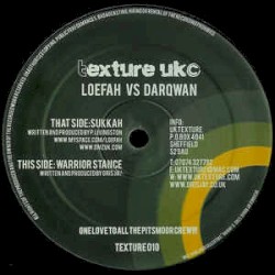 Sukkah / Warrior Stance