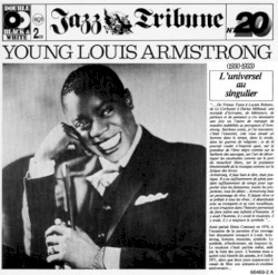 Young Louis Armstrong (1930 - 1933)