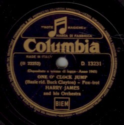 One O'Clock Jump / Two O'Clock Jump