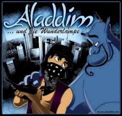 Aladdim und die Wunderlampe