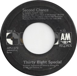 Second Chance / Comin’ Down Tonight