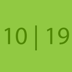 Calendar - 10 | 19