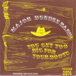 Red River Rosie / I Bought Me a Fiddle Today