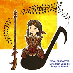 FINAL FANTASY XI Gifts from Vana'diel: Songs of Rebirth Soundtrack