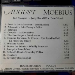 August: New Music for Three Bagpipes