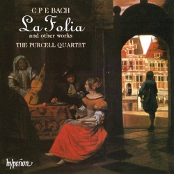 La Folia and Other Works