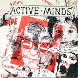 You Can Close Your Eyes to the Horrors of Reality... But They Won't Go Away