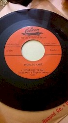 Ingrato amor / La tragedia de Ocampo