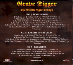 The Middle Ages Trilogy